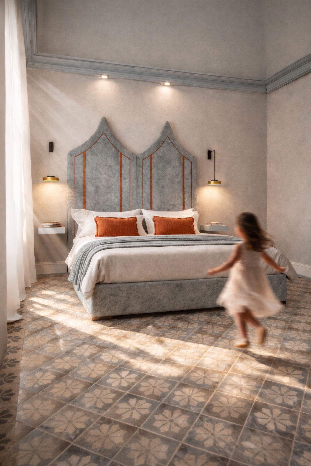 Villa Riluci suite
